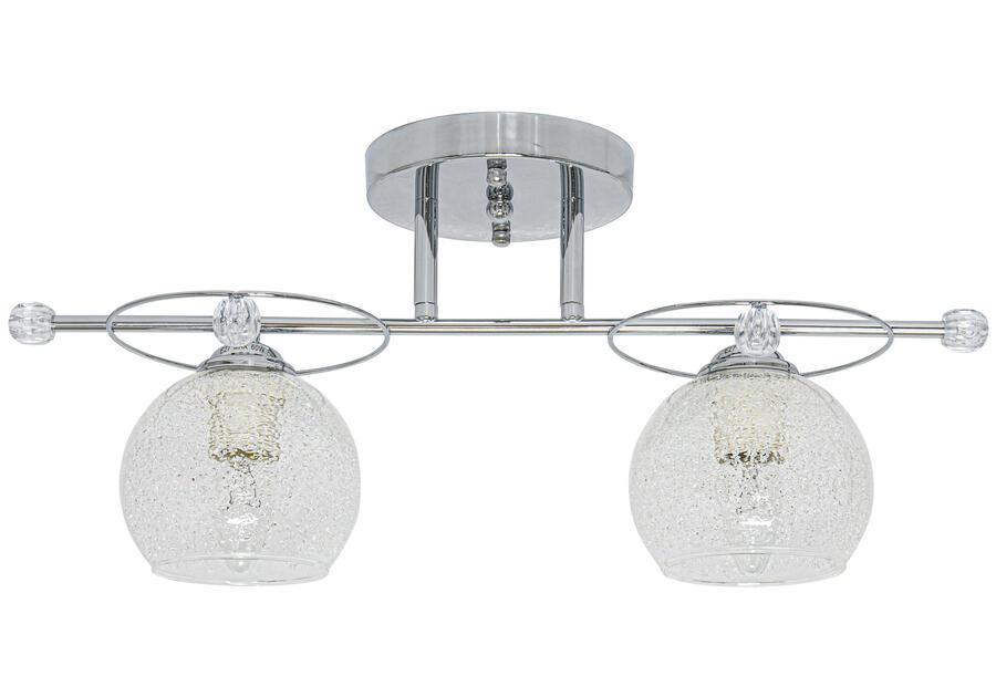 Zdjęcie: Lampa sufitowa Kasper 8821/2 8C ELEM