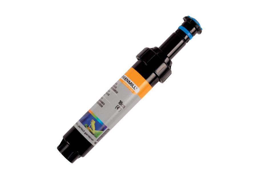 Zdjęcie: Zraszacz RN rotator 200ADJ 80-360st r5.2m na korpusie 10cm GREENMILL AQUASYSTEM