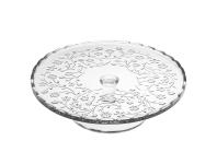 Zdjęcie: Patera szklana Flora na stopce średnica 28 cm ALTOM DESIGN