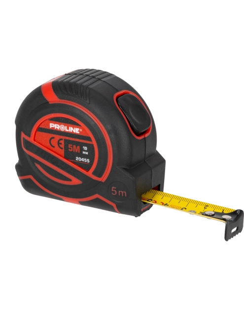 Zdjęcie: Miara zwijana 5m / 19mm PROLINE