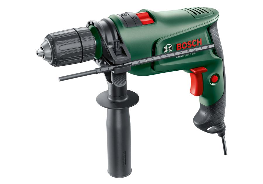 Zdjęcie: Wiertarka udarowa EasyImpact 600 W BOSCH