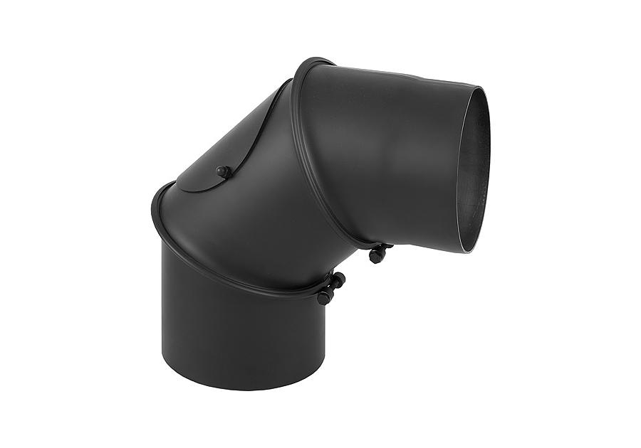 Zdjęcie: Kolano nastawne KNSR200/90-CZ2 ML 3 segmenty z rewizją DARCO