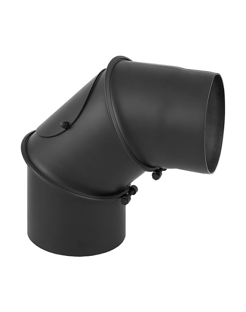 Zdjęcie: Kolano nastawne KNSR200/90-CZ2 ML 3 segmenty z rewizją DARCO