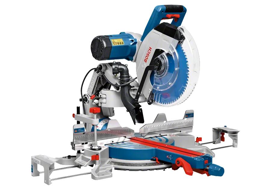 Zdjęcie: Piła ukośnica Pro Heavy Duty GCM 12 GDL BOSCH