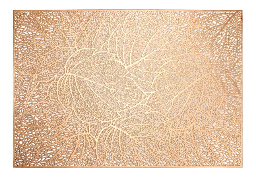 Zdjęcie: Mata dekoracyjna Caleda 60217 złota RAVI