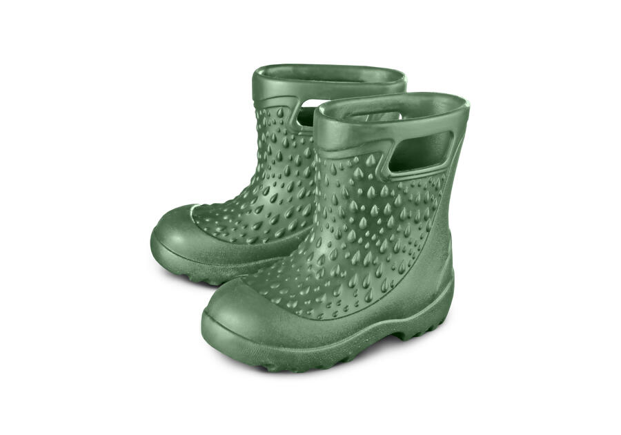 Zdjęcie: Kalosze piankowe jumpers rain mode 30/31 DRY WALKER