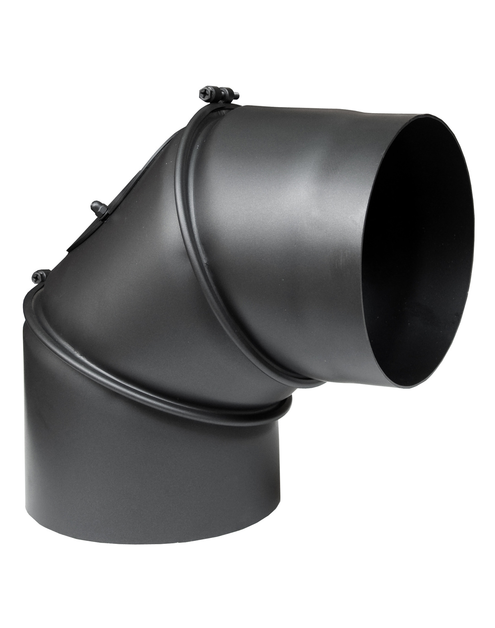 Zdjęcie: Kolano dymowe 90  130 mm PARKANEX