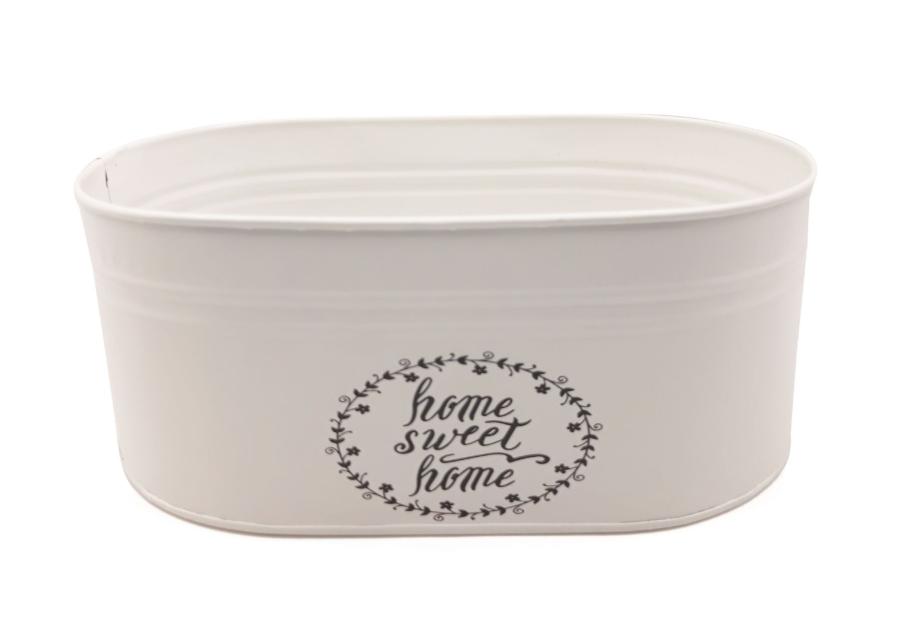 Zdjęcie: Osłonka Sweet Home owalna metalowa 00719 DIRECT HG