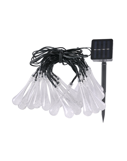 Zdjęcie: Girlanda solarna Ice 30 LED POLUX