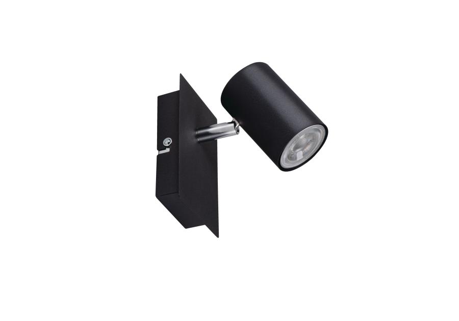 Zdjęcie: Oprawa oświetleniowa 1x max 10 W Evalo EL-1I B-SR KANLUX