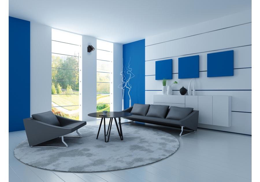 Zdjęcie: Oprawa oświetleniowa 1x max 10 W Evalo EL-1I B-SR KANLUX