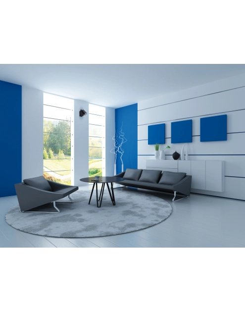 Zdjęcie: Oprawa oświetleniowa 1x max 10 W Evalo EL-1I B-SR KANLUX