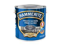 Zdjęcie: Farba do metalu 2,5 L ciemny szary połysk HAMMERITE