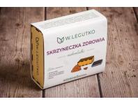 Zdjęcie: Skrzyneczka zdrowia mikrolistki W.LEGUTKO