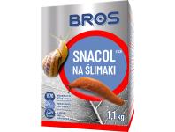 Zdjęcie: Preparat na ślimaki Snacol 3GB - 1,1 kg BROS