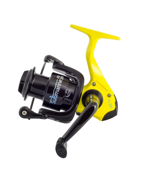 Zdjęcie: Kołowrotek Submarine FD 301 ROBINSON