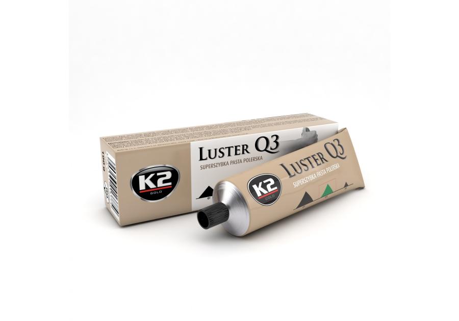 Zdjęcie: Pasta polerska superszybka Luster Q3 K2
