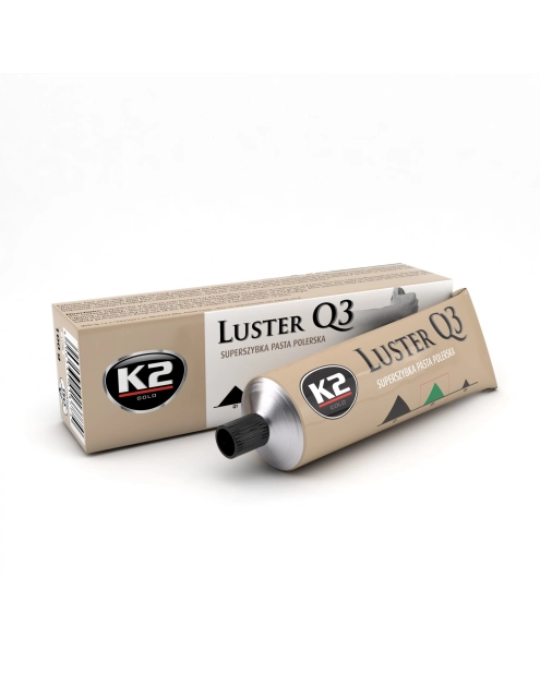 Zdjęcie: Pasta polerska superszybka Luster Q3 K2