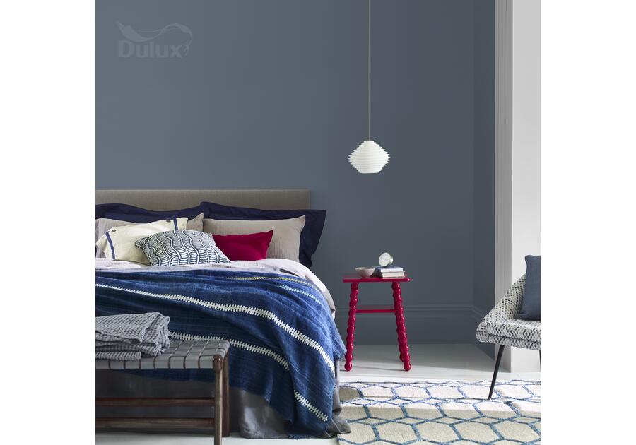 Zdjęcie: Farba ceramiczna Ambiance Blue Loft 2,5 L DULUX