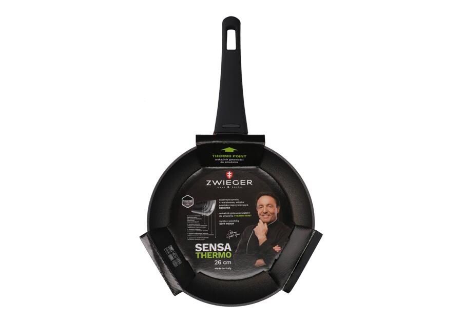 Zdjęcie: Patelnia Sensa Thermo 26 cm ZWIEGER