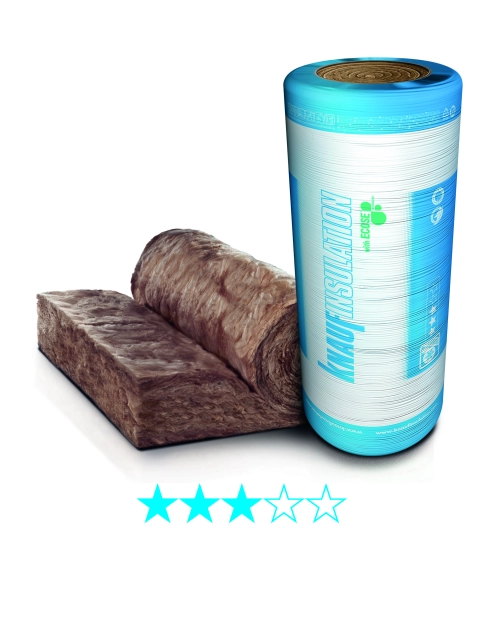 Zdjęcie: Wełna mineralna NatuRoll Pro L 200x1200x3100 mm KNAUF INSULATION