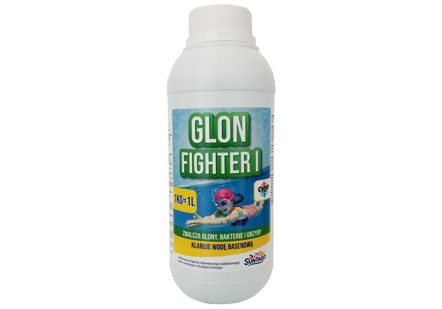 Zdjęcie: Środek przeciw glonom granulat Glon Fighter 1 kg CAMP TIME