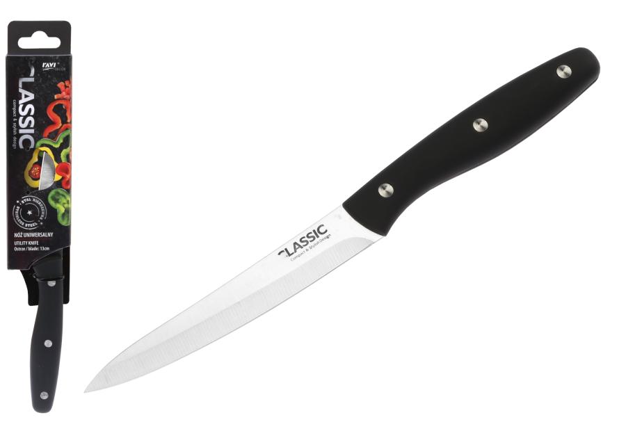 Zdjęcie: Nóż uniwersalny Classic RAVI
