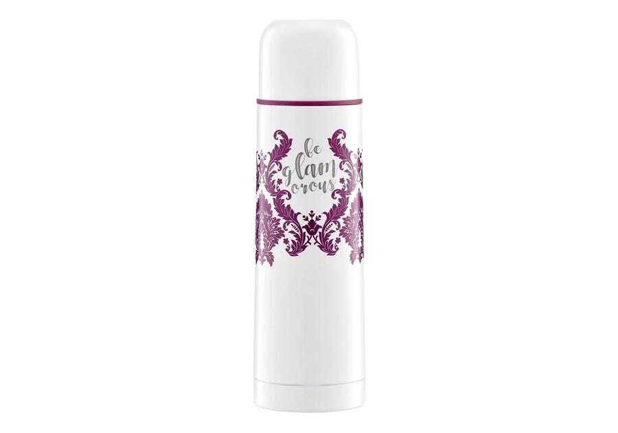 Zdjęcie: Termos Glamour 500 ml fioletowy AMBITION