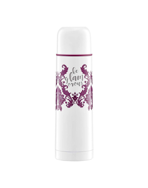 Zdjęcie: Termos Glamour 500 ml fioletowy AMBITION