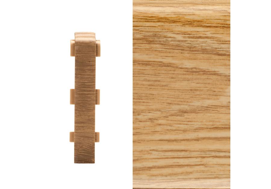 Zdjęcie: Łącznik do listwy Indo 2 szt. dąb dworski ARBITON
