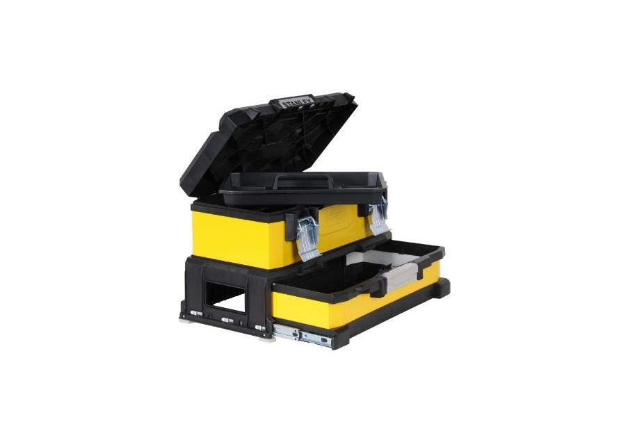 Zdjęcie: Skrzynia narzędziowa z szufladą STANLEY