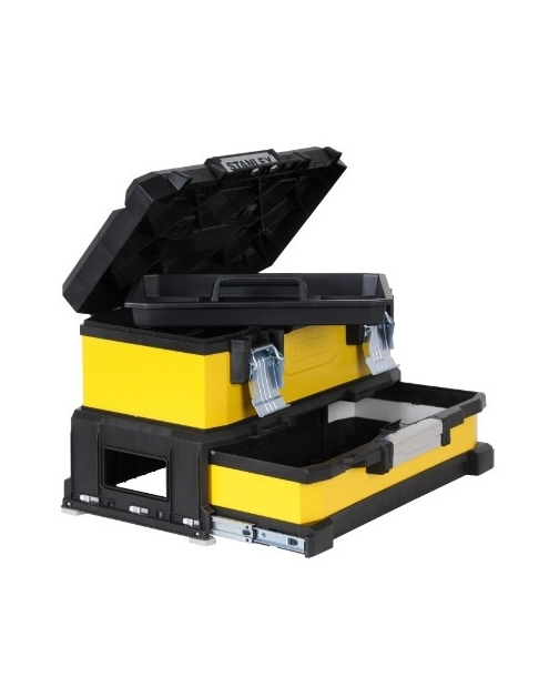 Zdjęcie: Skrzynia narzędziowa z szufladą STANLEY