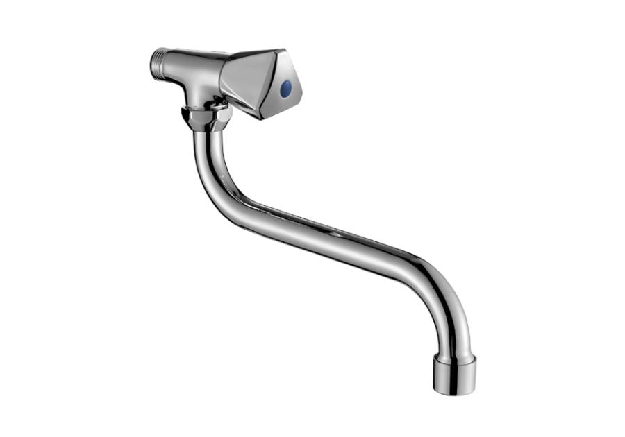 Zdjęcie: Bateria ścienna Norm na jedną wodę KUCHINOX