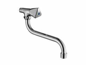 Bateria ścienna Norm na jedną wodę KUCHINOX