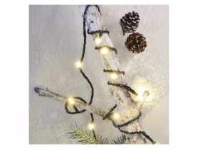 Lampki choinkowe 200 LED 10 m IP20 WW EMOS