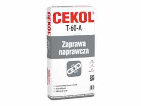 Zaparawa naprawcza T-60, 2 kg CEKOL