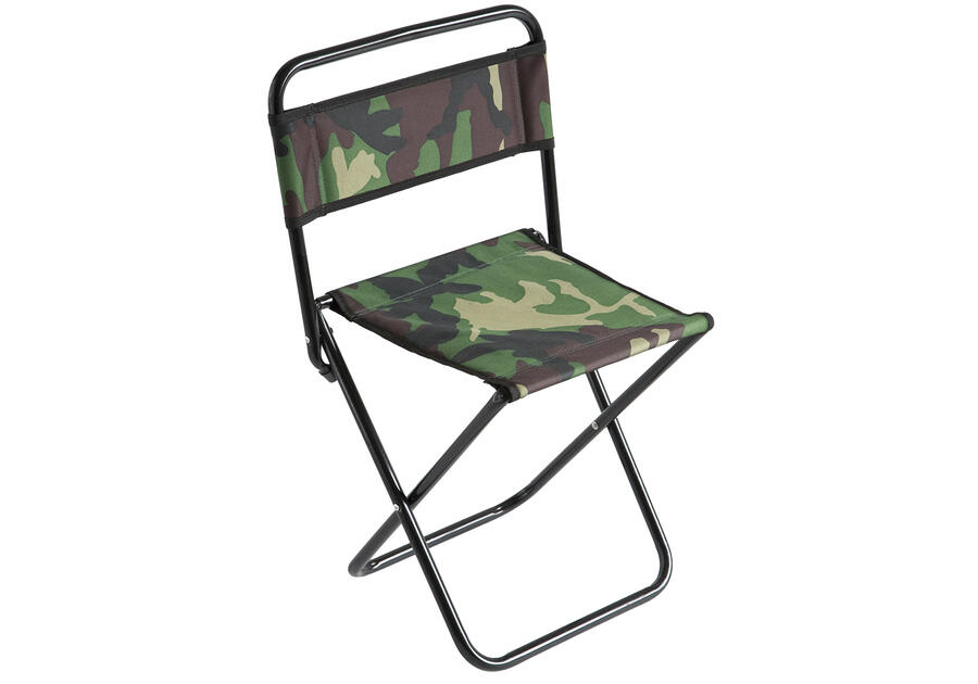 Zdjęcie: Krzesło 004 camouflage MIKADO