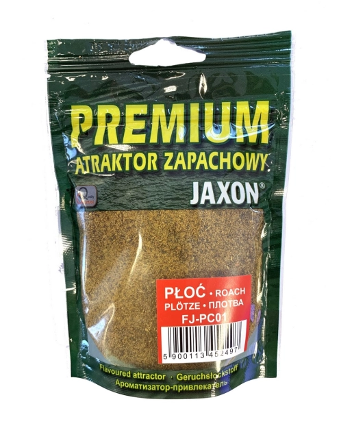 Zdjęcie: Atraktor premium 100 g płoć JAXON