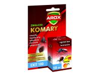 Zdjęcie: Preparat na komary Exit 100 EC 10 ml AROX