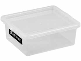 Pojemnik Basic 1,5 L PLAST TEAM