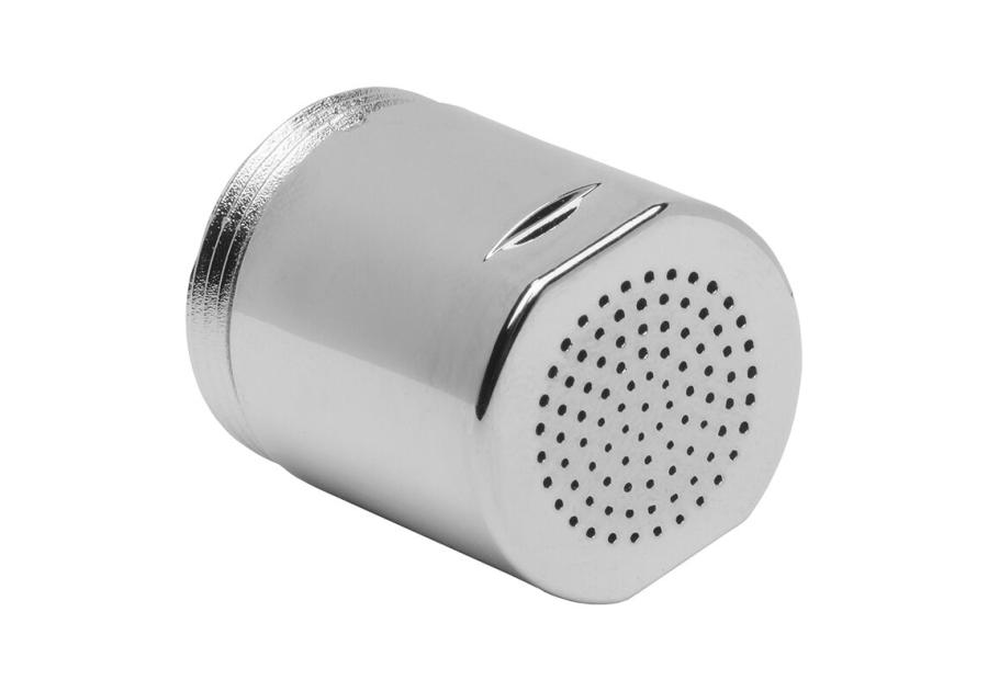 Zdjęcie: Aerator LED do baterii umywalkowej z czerwonym podświetleniem wody KUCHINOX