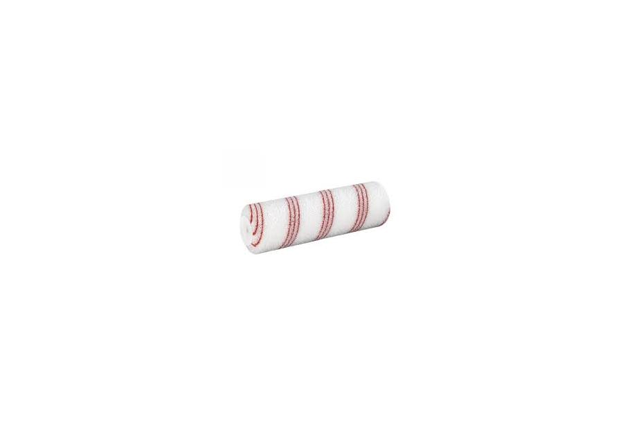 Zdjęcie: Wałek WallStar 25 cm C54 PA ciągłe 18 mm 3 x czerwony pasek CIRET
