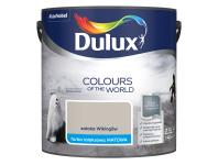 Zdjęcie: Farba do wnętrz Kolory Świata 2,5 L zatoka wikingów DULUX