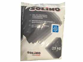 Sól drogowa 25 kg Solino HYDROLAND