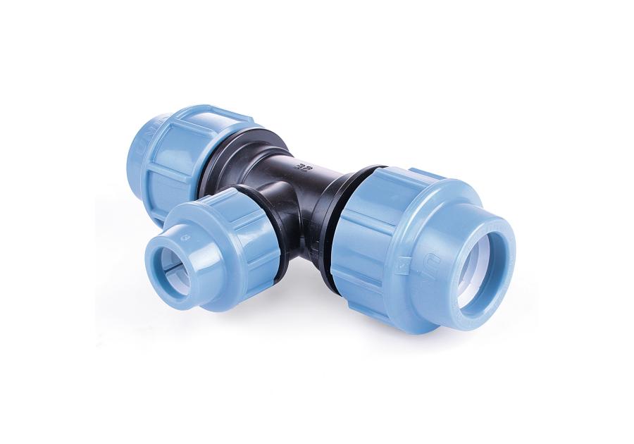 Zdjęcie: Trójnik PE 63/50 PN16 PIPELIFE