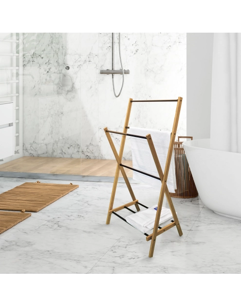 Zdjęcie: Stojak na ręczniki Aurora SEPIO