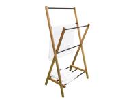 Zdjęcie: Stojak na ręczniki Aurora SEPIO