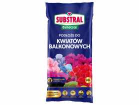 Gotowe podłoże do kwiatów balkonowych 20 L SUBSTRAL