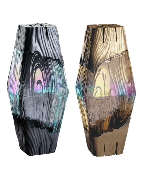 Zdjęcie: Znicz Hebe multikolor SANTA MAROZZA