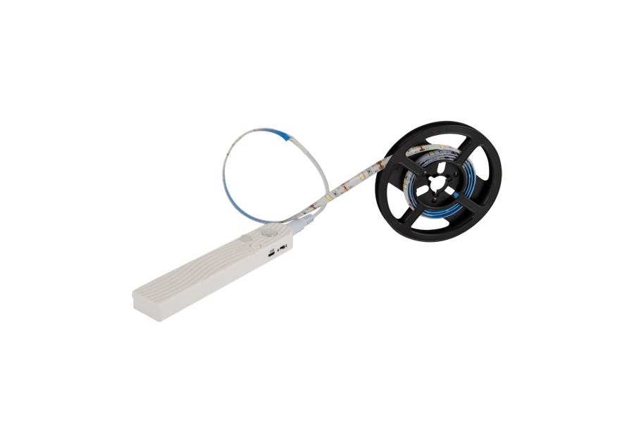 Zdjęcie: Taśma Frape Led Pir 1m 30 NW kolor biały 2 W STRUHM